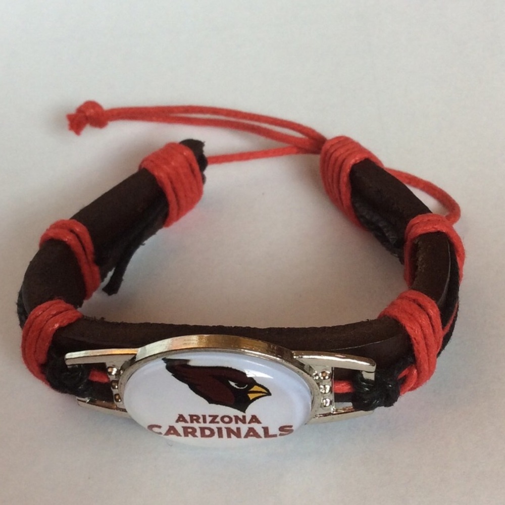 New Cardinals bracelet